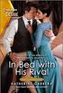 In Bed with His Rival: An older woman younger man romance (Texas Cattleman