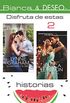 E-Pack Bianca y Deseo agosto 2019 (Spanish Edition)