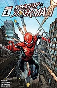 Non-Stop Spider-Man (2021-) #1