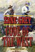 Code of the West: A Western Story (English Edition)