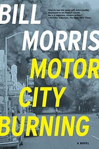 Motor City Burning (English Edition)