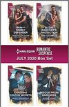 Harlequin Romantic Suspense July 2020 Box Set (English Edition)
