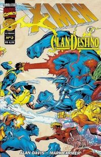 X-Men & Clan Destino 