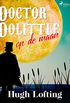 Doctor Dolittle op de maan (Dutch Edition)