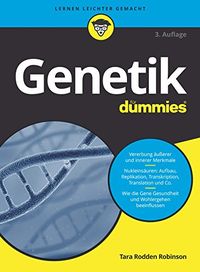 Genetik fr Dummies (German Edition)