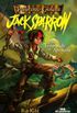 Piratas do Caribe - Jack Sparrow - nº 1
