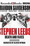 Stephen Leeds: Death and Faxes