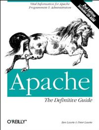 Apache - The Definitive Guide 2e +CD
