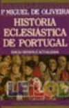 Histria eclesistica de Portugal
