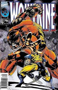 Wolverine 1 Srie - n 70