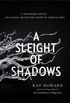 A Sleight of Shadows (Unseen World, The Book 2) (English Edition)