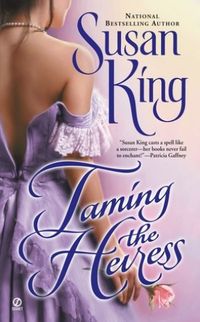 Taming the Heiress (A Herdeira Domada
