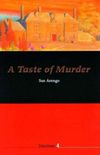 A Taste of Murder (Streamline Graded Readers: Level 4)