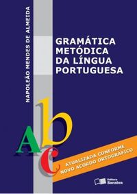 Gramtica Metdica da Lngua Portuguesa