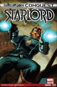 Annihilation: Conquest - Starlord # 1