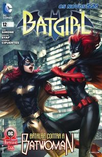 Batgirl #12 - Os Novos 52