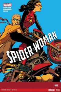Spider-Woman (2014)