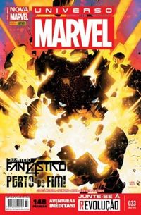 Universo Marvel #33