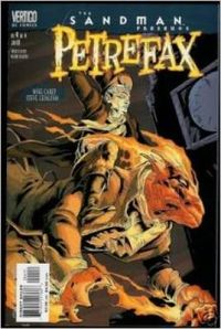 Sandman Presents: Petrefax #4