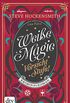 Weie Magie - Vorsicht Stufe!: Kriminalroman Mit Abbildungen (Alanis McLachlan 2) (German Edition)