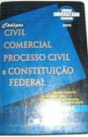 Cdigos Civil, Comercial, Processo Civil e Constituio Federal