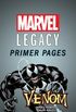 Venom - Marvel Legacy Primer Pages (Venom (2016-2018)