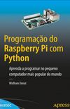 Programação do Raspberry Pi com Python