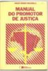 Manual do Promotor de Justia