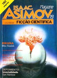 Isaac Asimov Magazine (N 19)