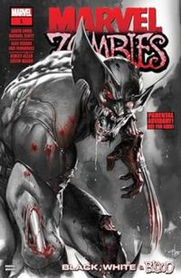 Marvel Zombies: Black, White & Blood (2023-) #1 (of 4)