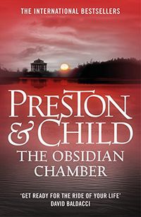 The Obsidian Chamber (Agent Pendergast Book 16) (English Edition)