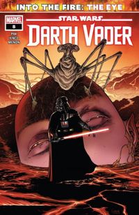 Star Wars: Darth Vader (2020-) #8