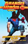 Grandes Heris DC: Os Novos 52 - Superman e os Homens de Ao