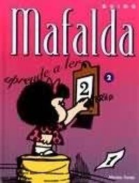 Mafalda Aprende a Ler