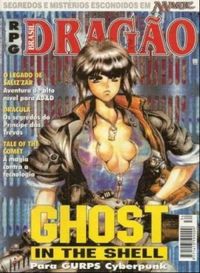 Drago Brasil #34
