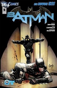 Batman #05 - Os Novos 52!