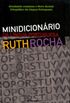 Minidicionrio da Lngua Portuguesa Ruth Rocha