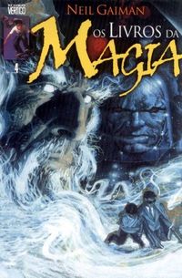 Os Livros da Magia #04 (Mini-srie original)