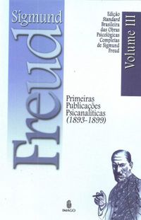Primeiras Publicaes Psicanalticas (1893-1899)