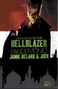 Hellblazer: Pandemnio