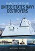 United States Navy Destroyers: Rare Photographs from Wartime Archives (Images of War) (English Edition)