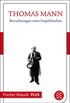 Betrachtungen eines Unpolitischen (Fischer Klassik Plus) (German Edition)