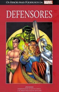 Marvel Heroes: Defensores #23