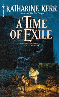 A Time of Exile (The Westlands Book 1) (English Edition)