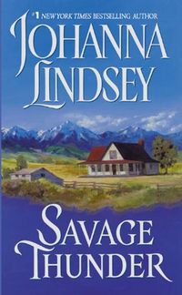 Savage Thunder (Wyoming Book 2) (English Edition)
