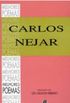 Carlos Nejar - Melhores Poemas