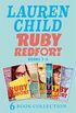 The Complete Ruby Redfort Collection: Look into My Eyes; Take Your Last Breath; Catch Your Death; Feel the Fear; Pick Your Poison; Blink and You Die (Ruby Redfort) (English Edition)