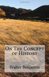 On the Concept of History