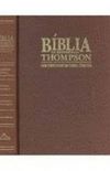 BIBLIA DE ESTUDO THOMPSON