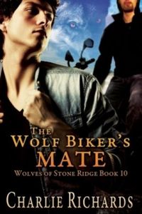 The Wolf Biker